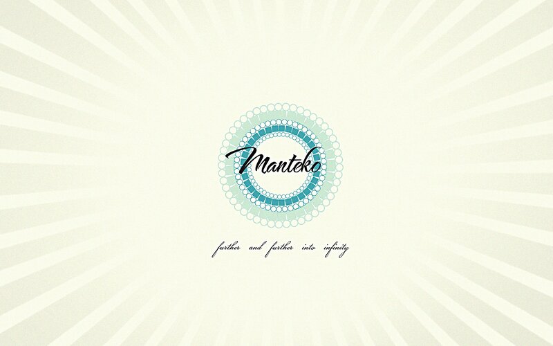 Manteko logo with tagline
