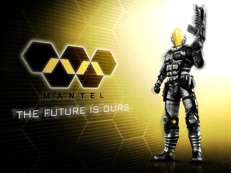 Mantel: The Future Is Ours