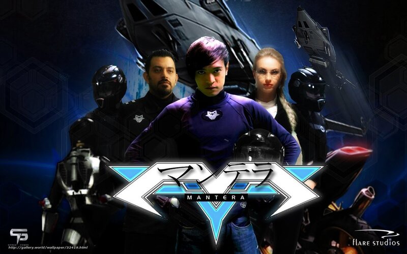 Mantera team poster