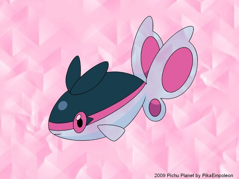 Mantyke Pokemon