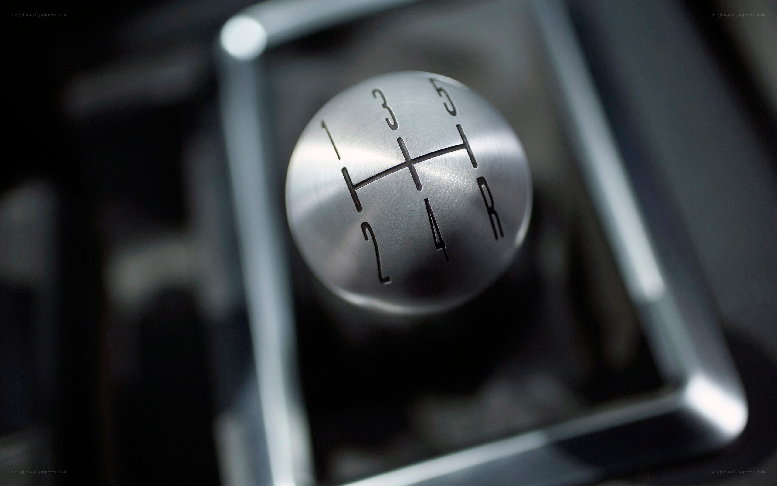 manual gear shift knob