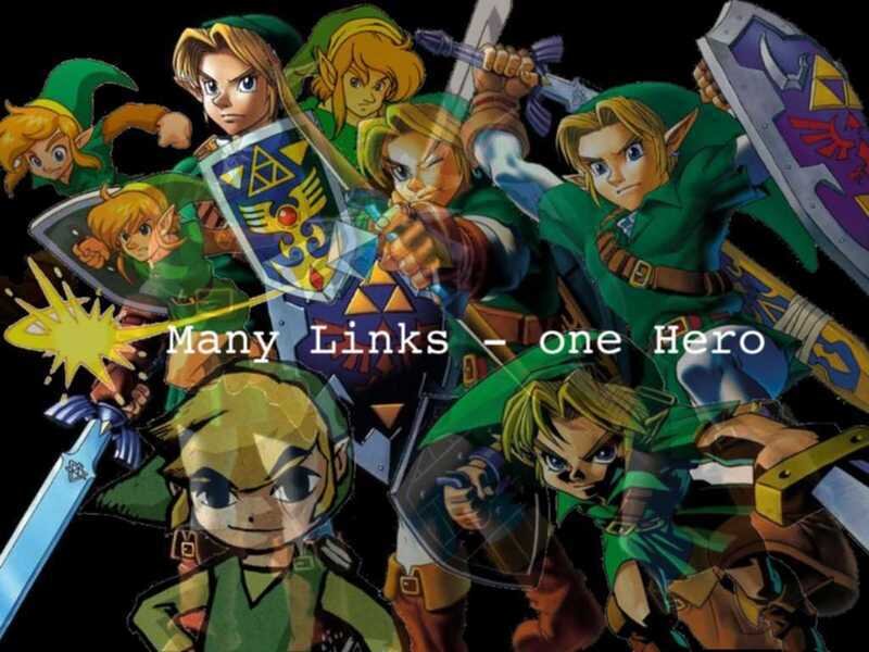 Many Links One Hero