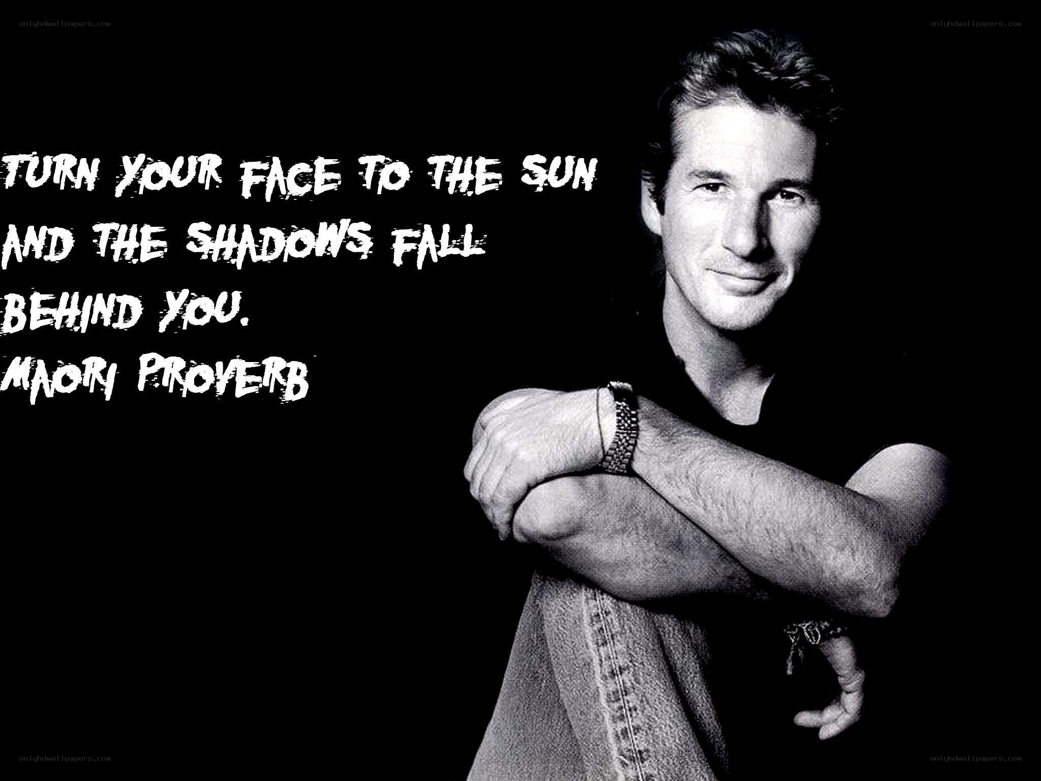 Maori Proverb Quote