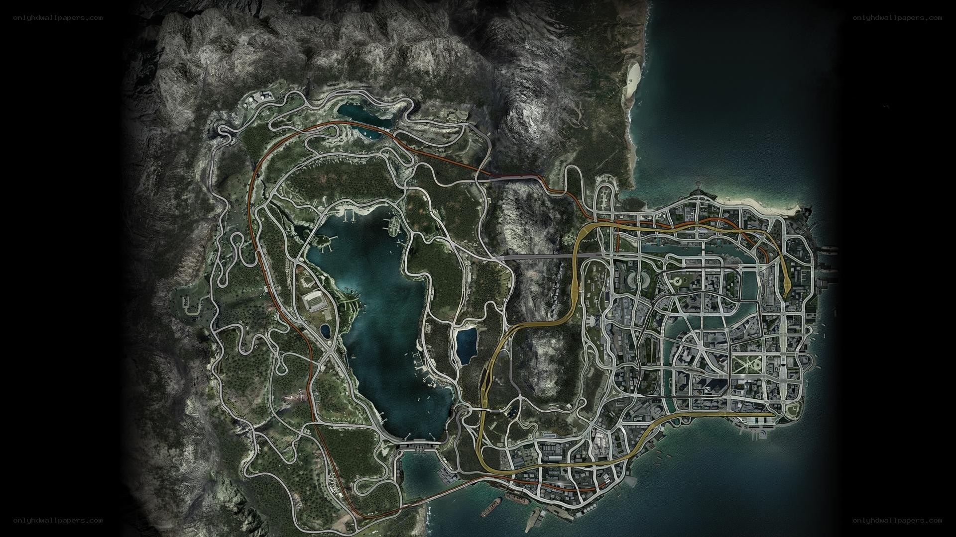 map of a game world