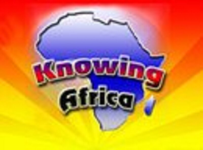 Map of Africa Logo