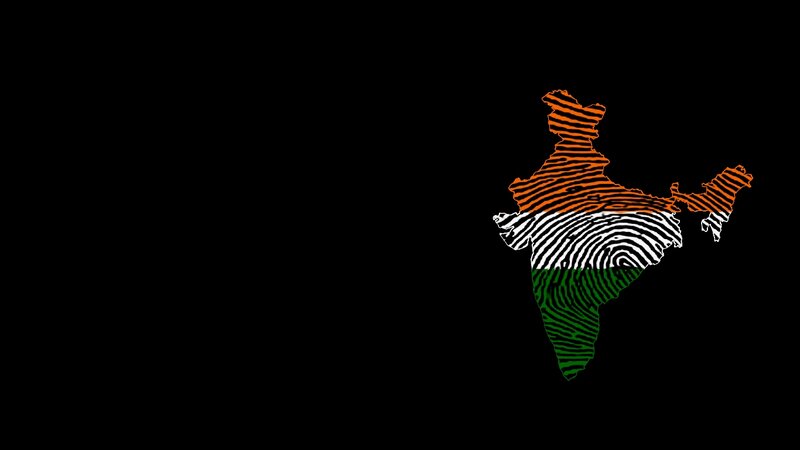 Map of India