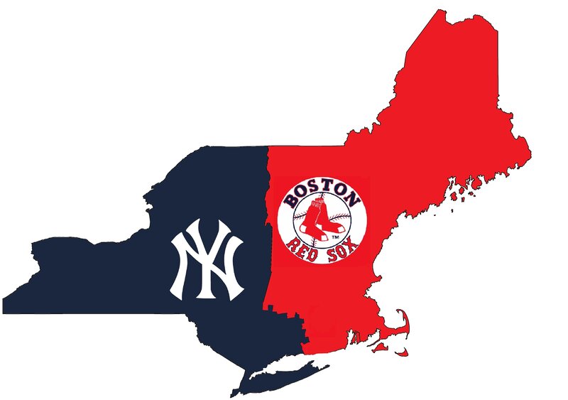 Map of Northeastern US