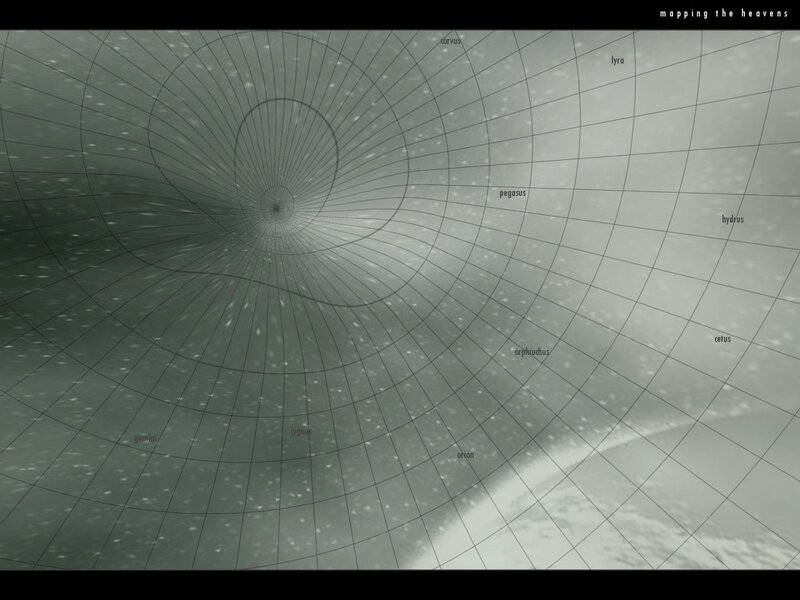Mapping the Heavens