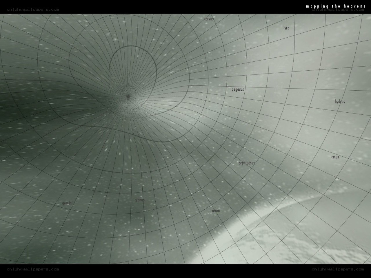 Mapping the Heavens