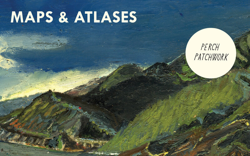 Maps and Atlases artwork