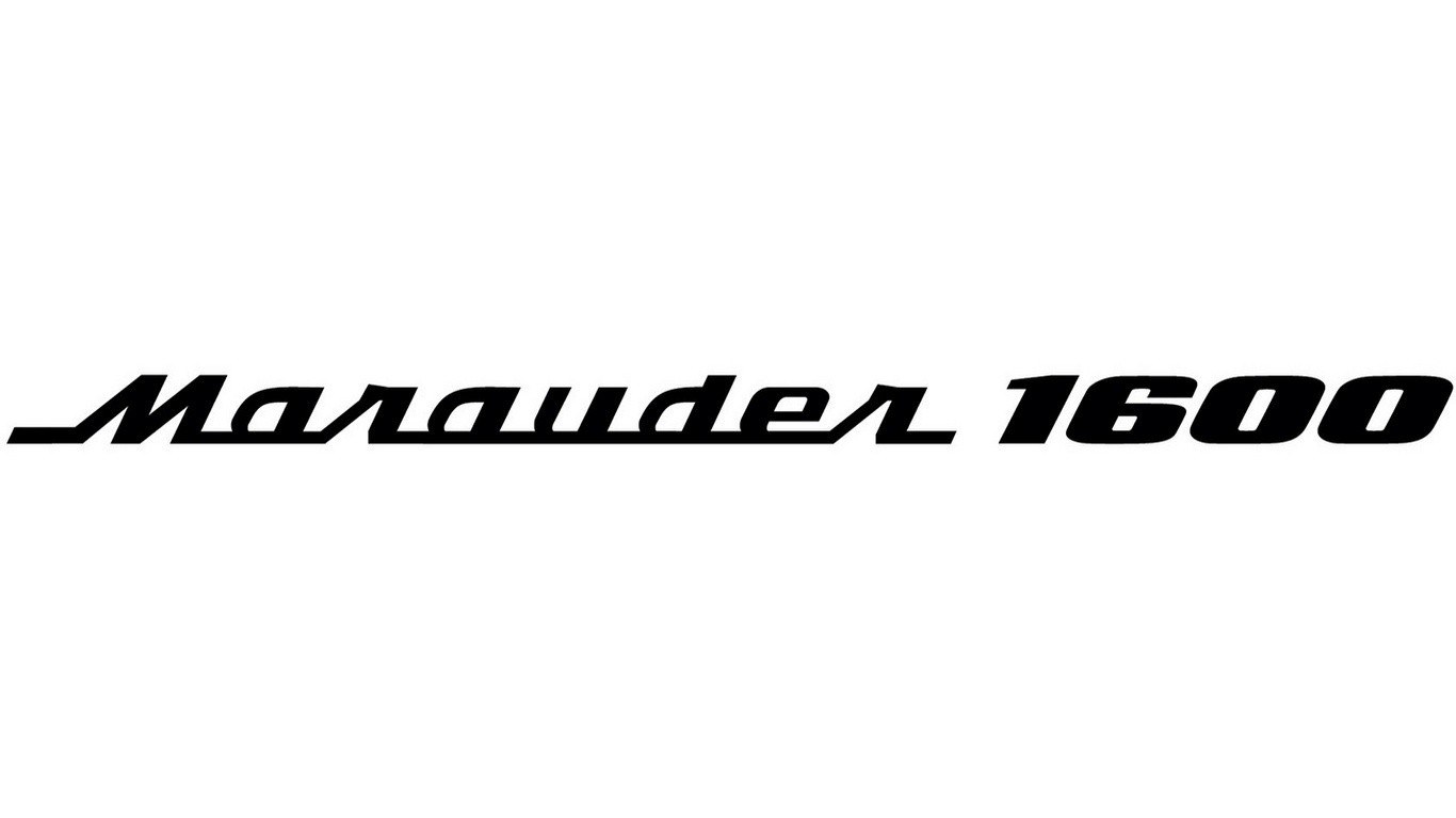 Marauder 1600 logo