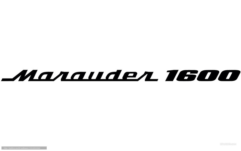 Marauder 1600 logo