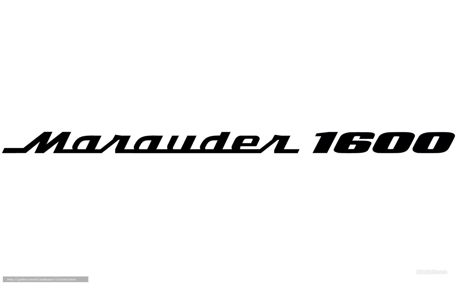 Marauder 1600 logo