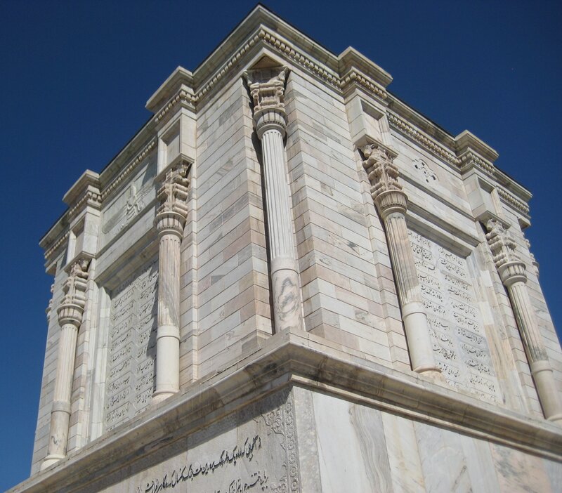 Marble Mausoleum