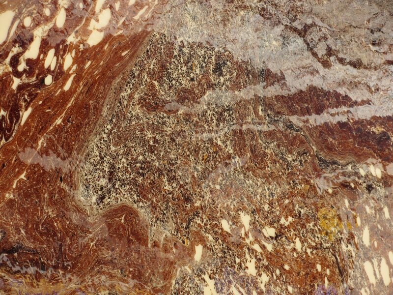Marble Surface Texture — Brown, Neutral