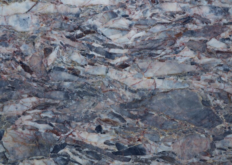 Marble Surface Texture — Gray