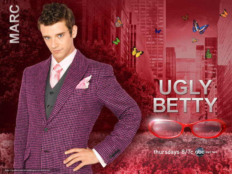 Marc from Ugly Betty