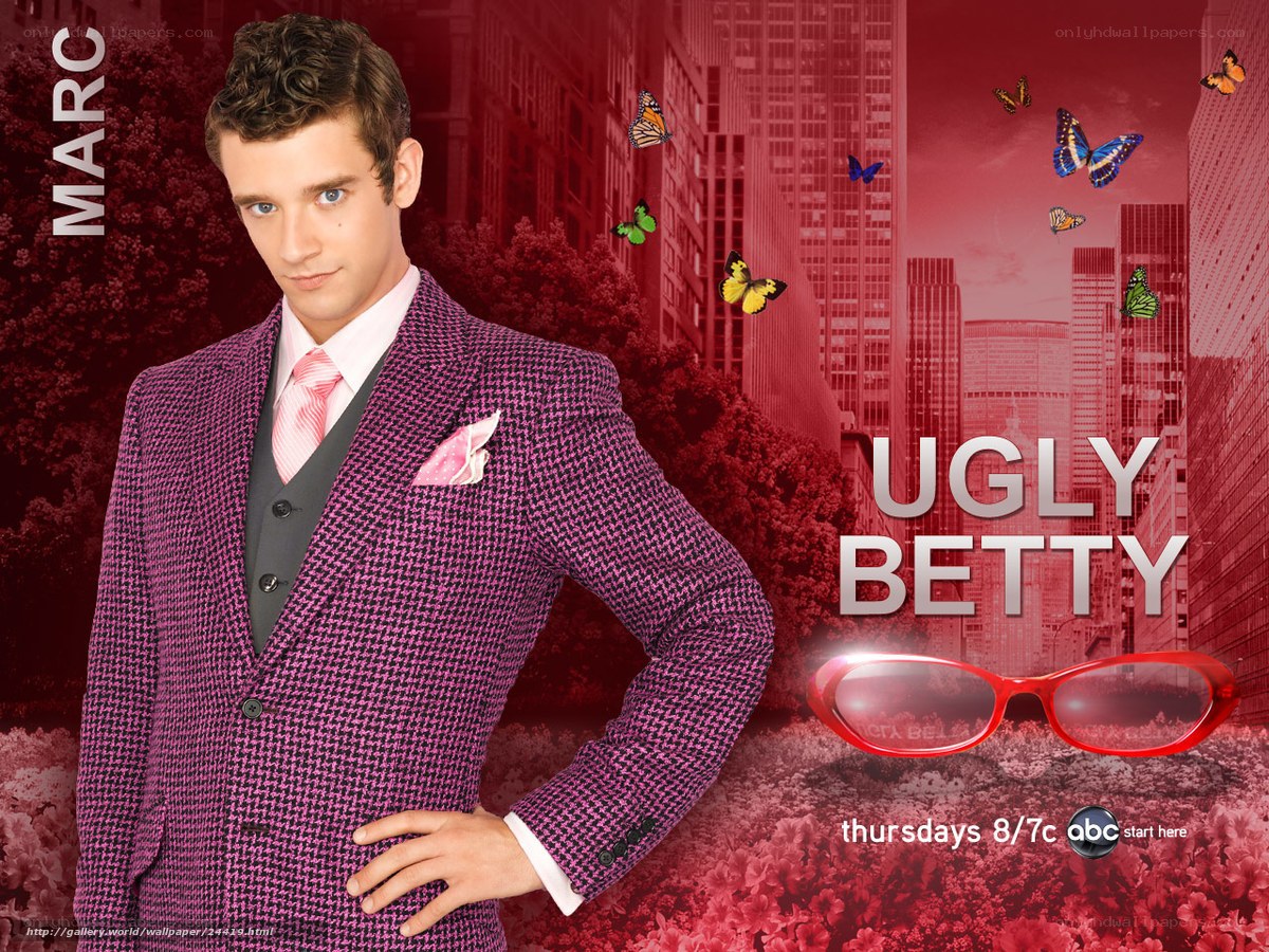 Marc from Ugly Betty