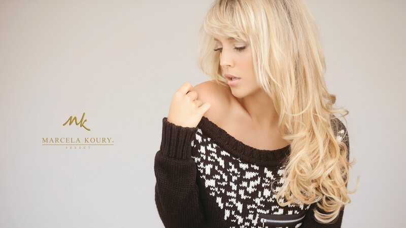 Marcela Koury promotional photo