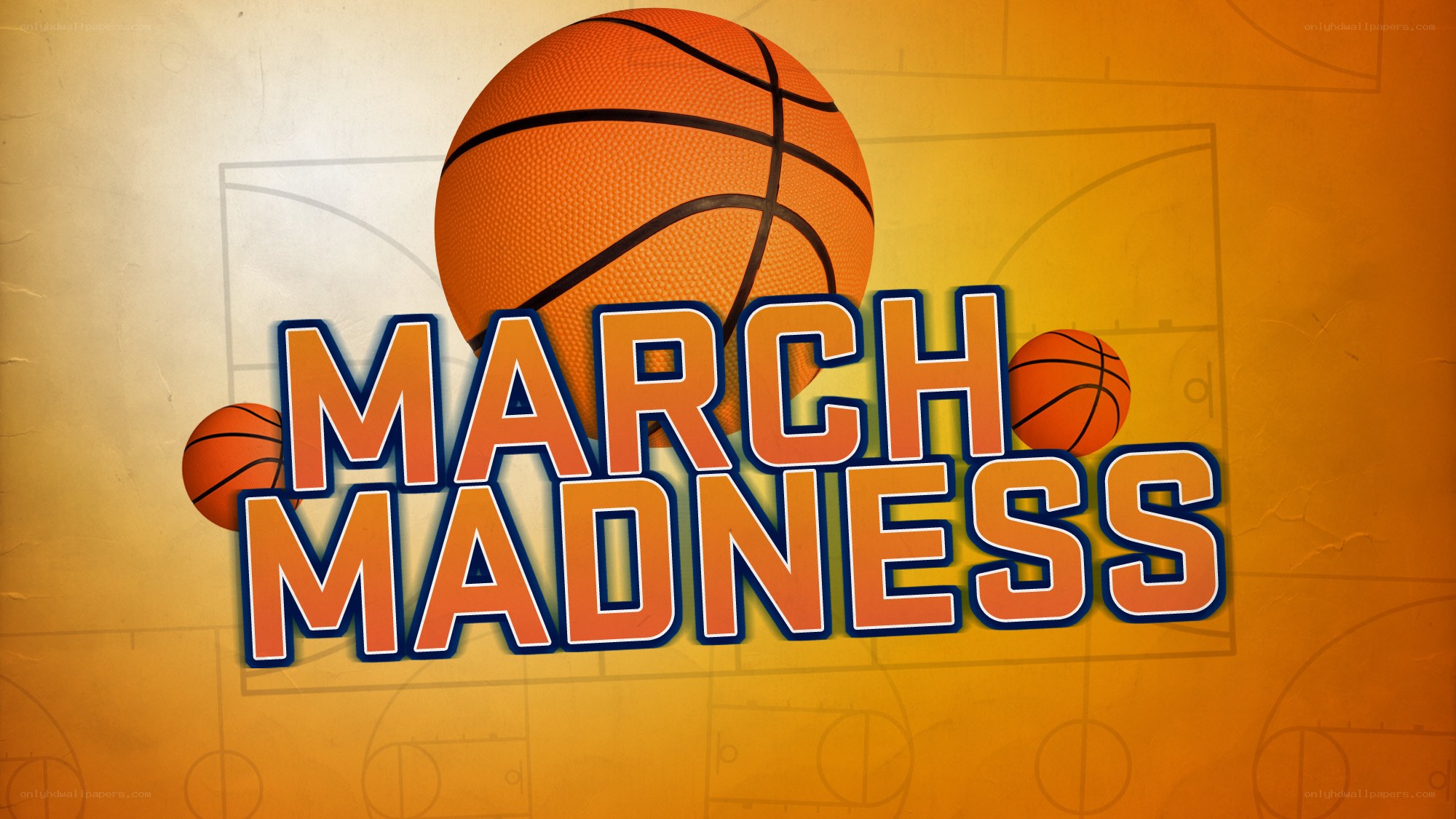 March Madness Basketball