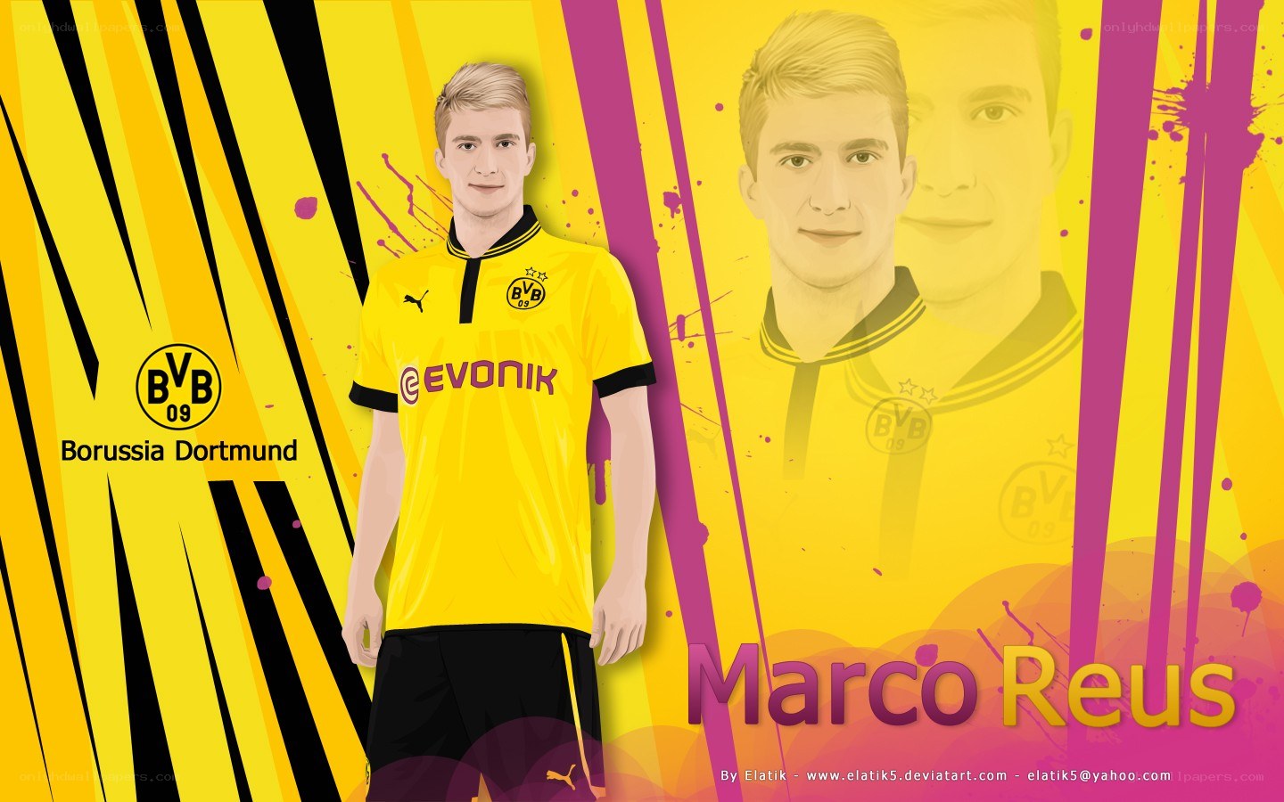 Marco Reus Borussia Dortmund