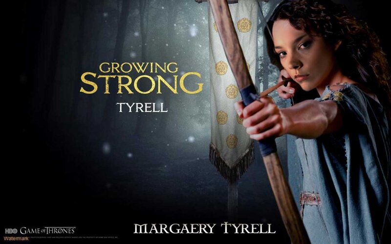 Margaery Tyrell archer