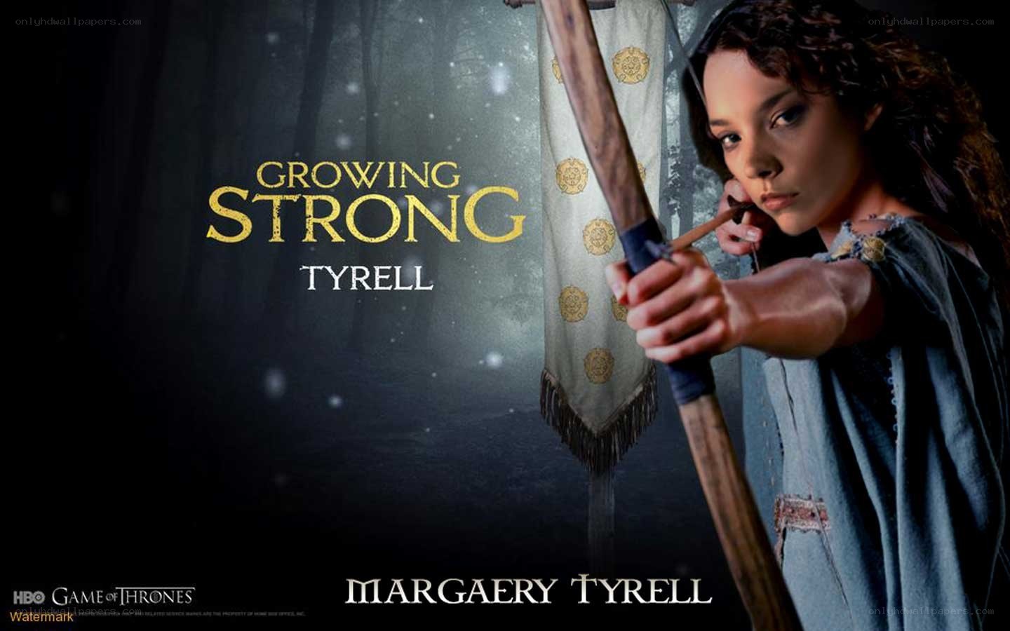 Margaery Tyrell archer
