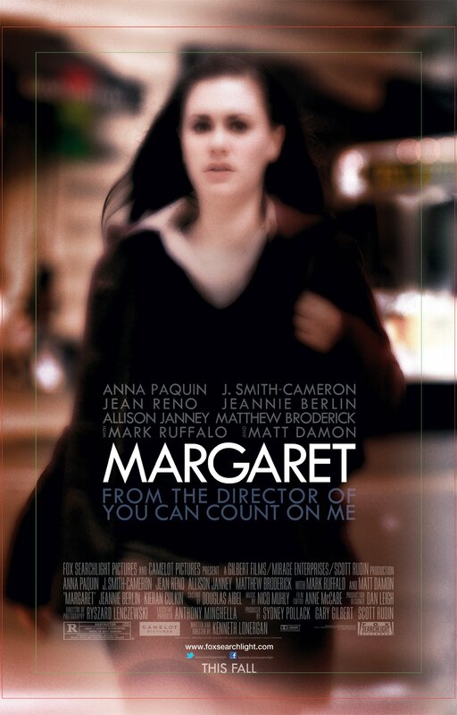 Margaret movie poster
