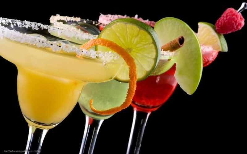 Margarita Cocktails