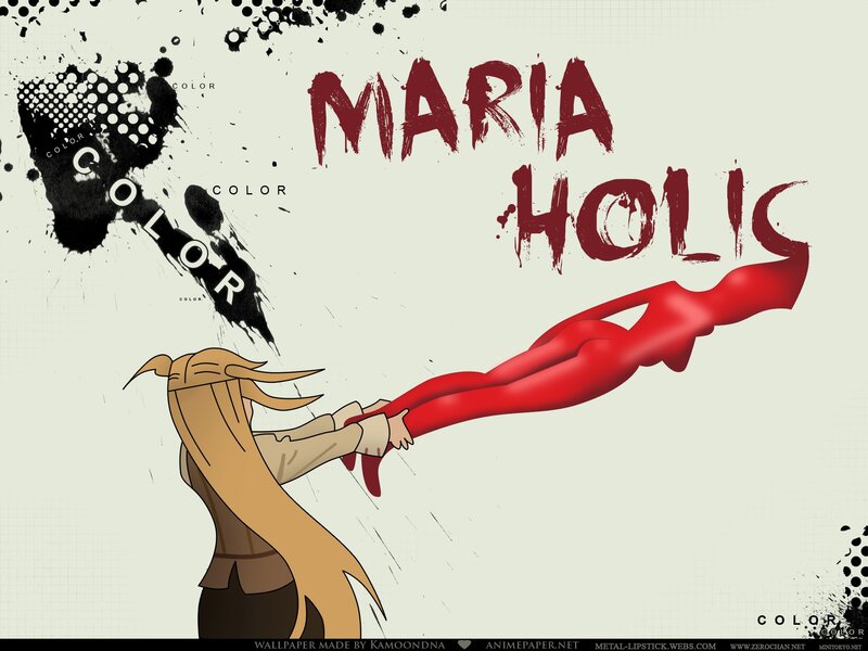 Maria Holic anime artwork