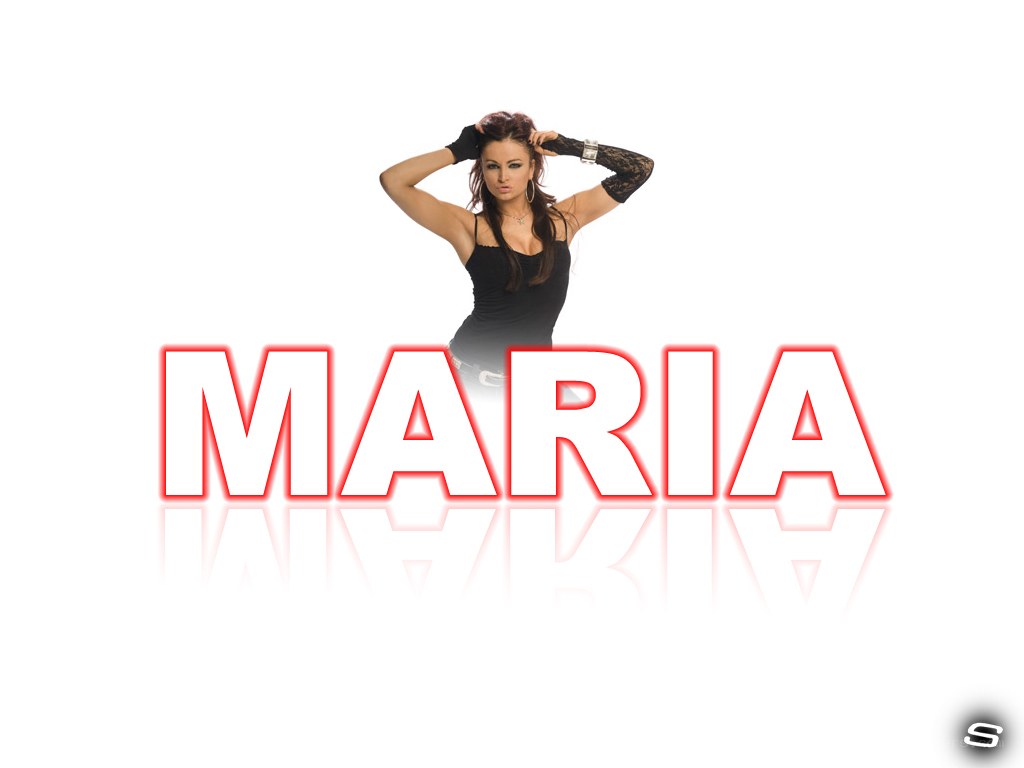 Maria promotional image