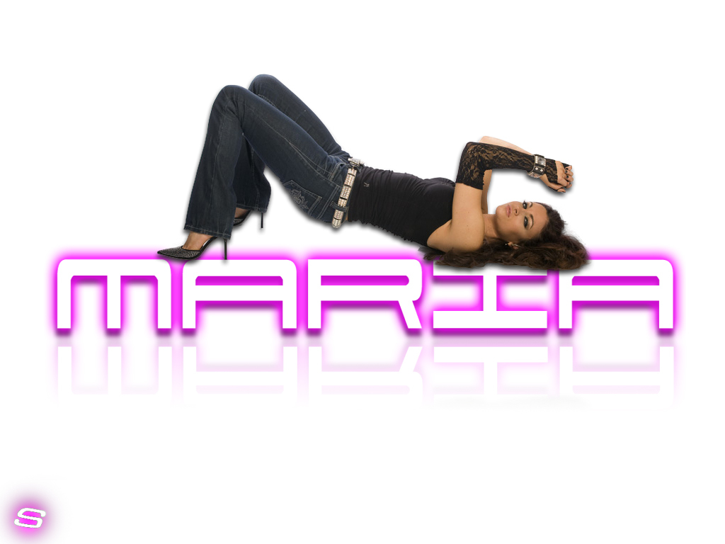 Maria promotional image