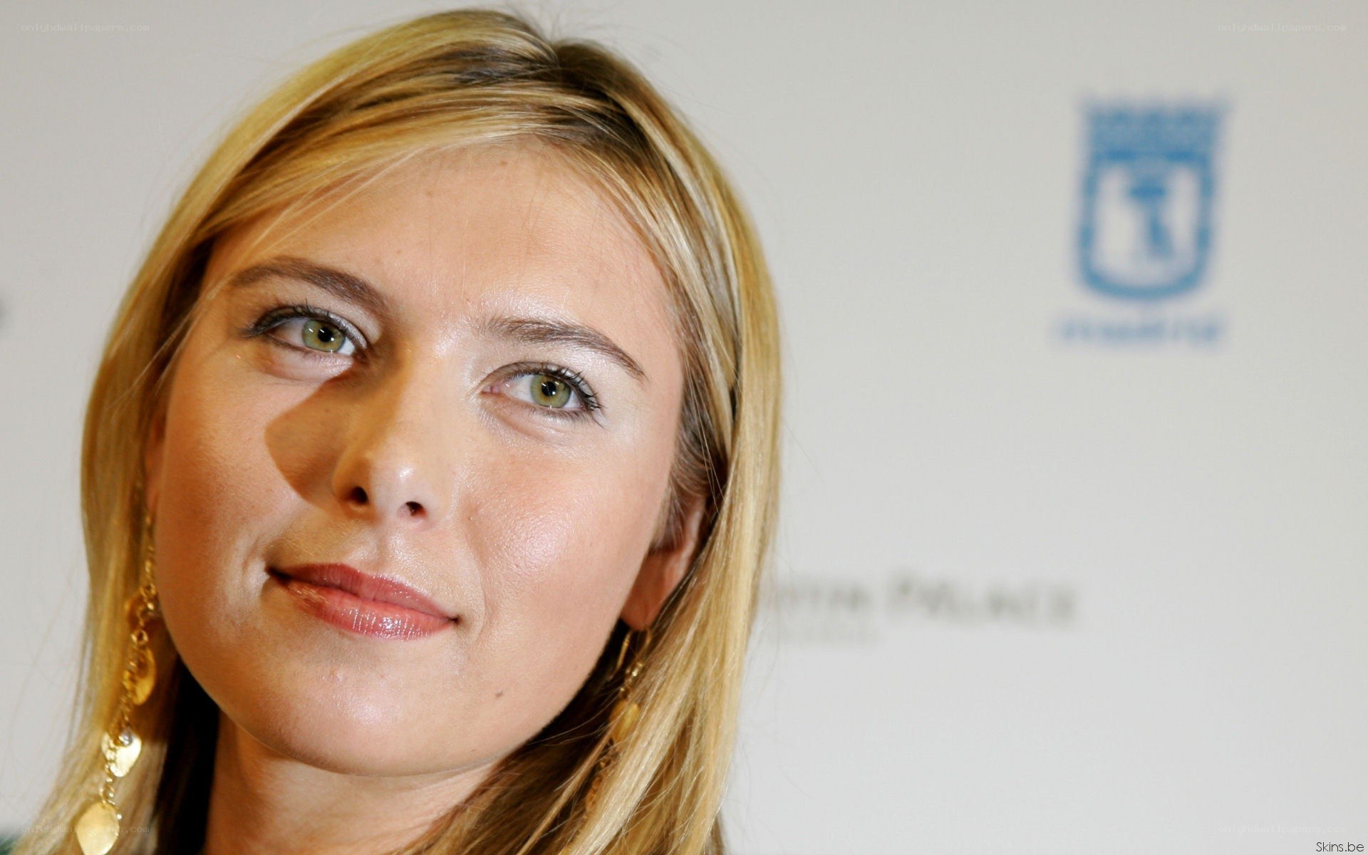 Maria Sharapova at event