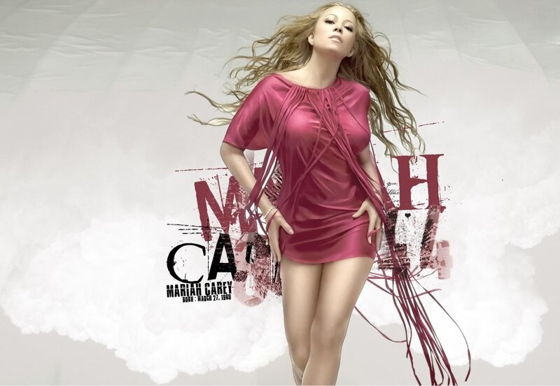Mariah Carey promotional image