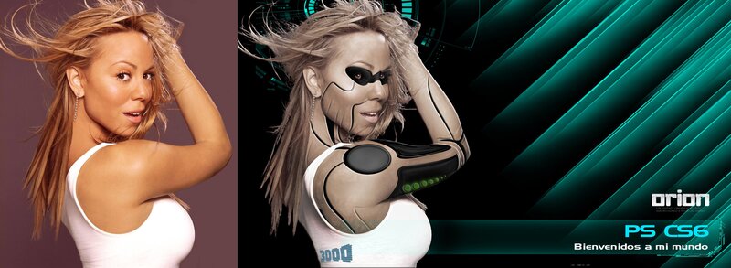 Mariah Carey promotional images