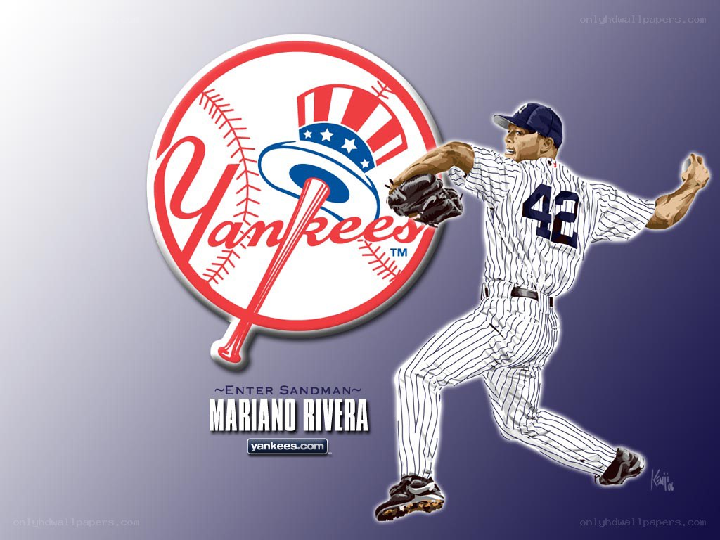 Mariano Rivera Yankees wallpaper