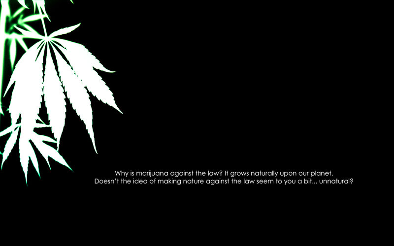 Marijuana law debate