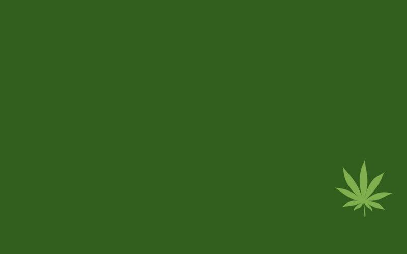 Marijuana Leaf Icon