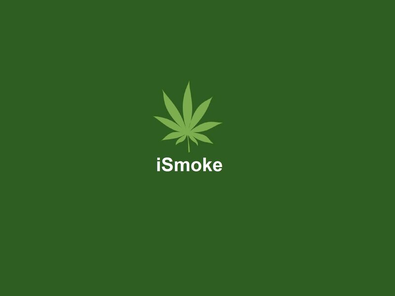 Marijuana Leaf Logo