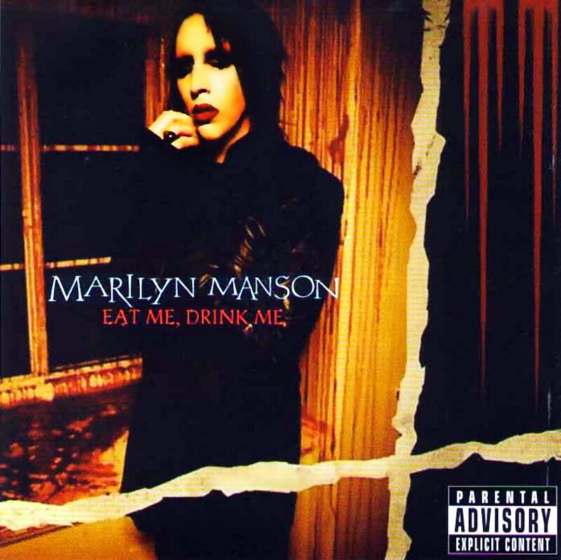 Marilyn Manson - Eat Me, Drink Me