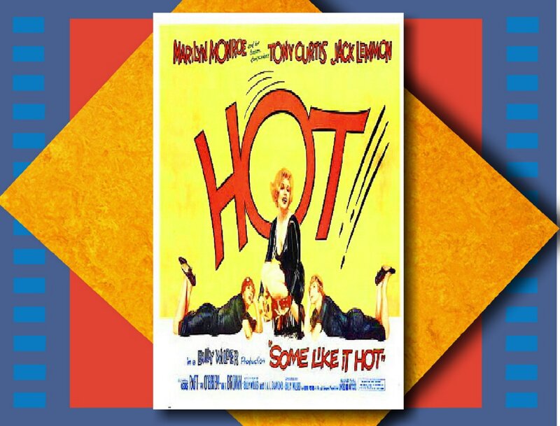 Marilyn Monroe on Poster