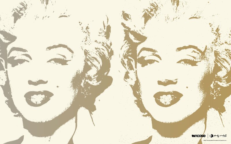 Marilyn Monroe pop art print