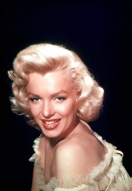 Marilyn Monroe portrait