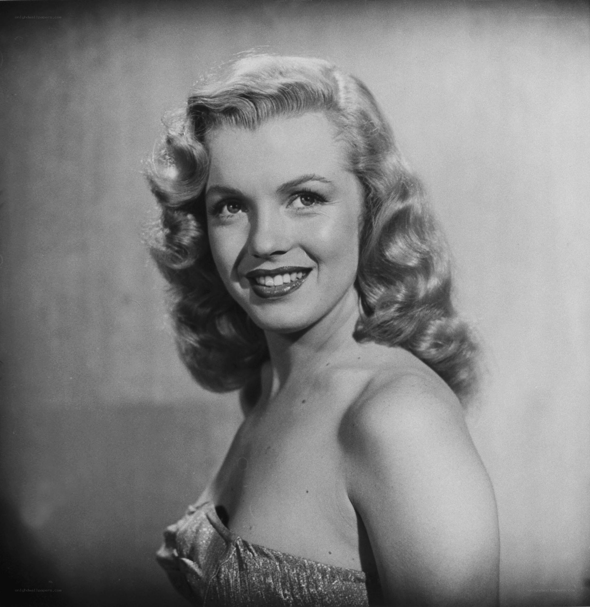 Marilyn Monroe portrait