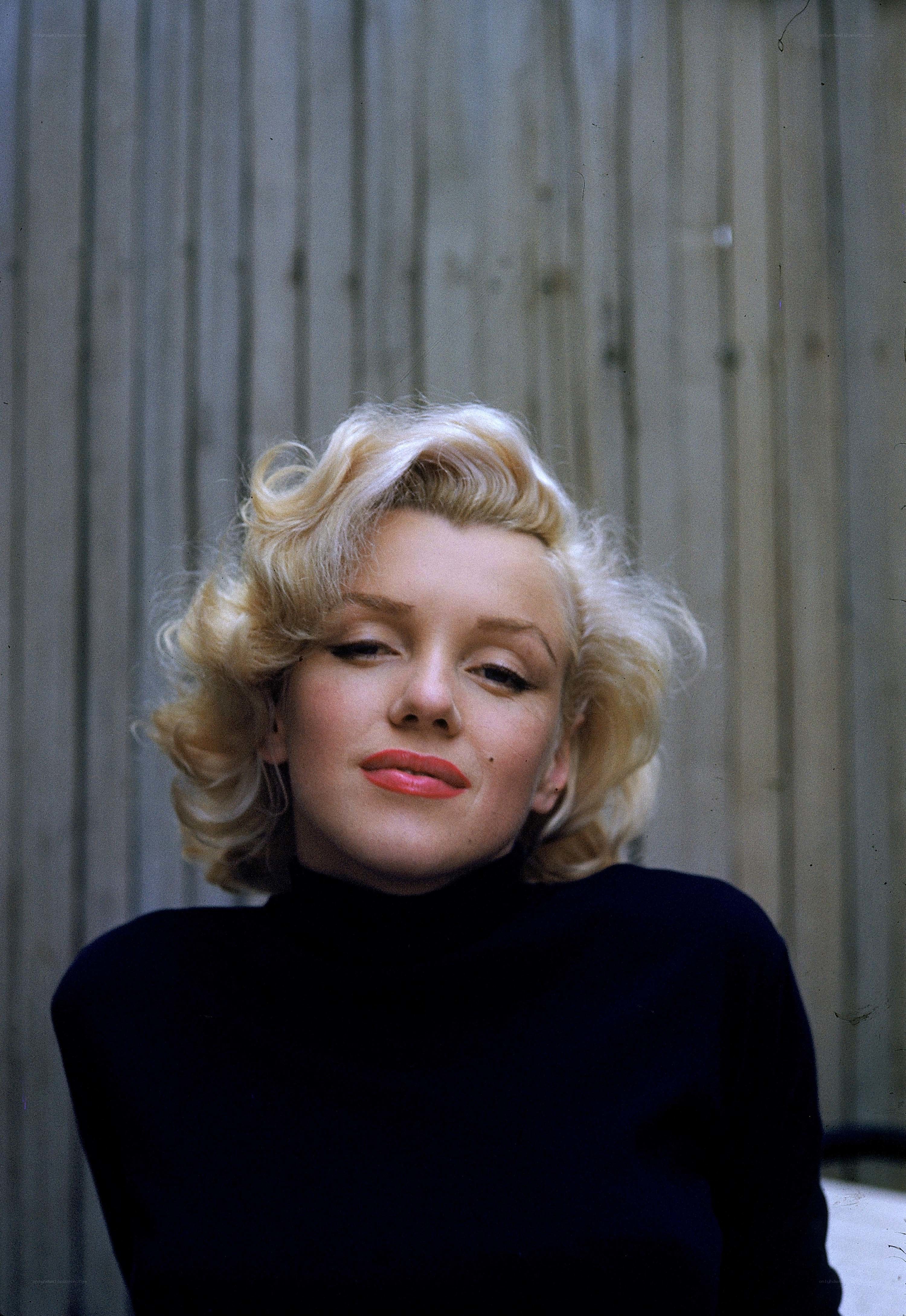 Marilyn Monroe portrait