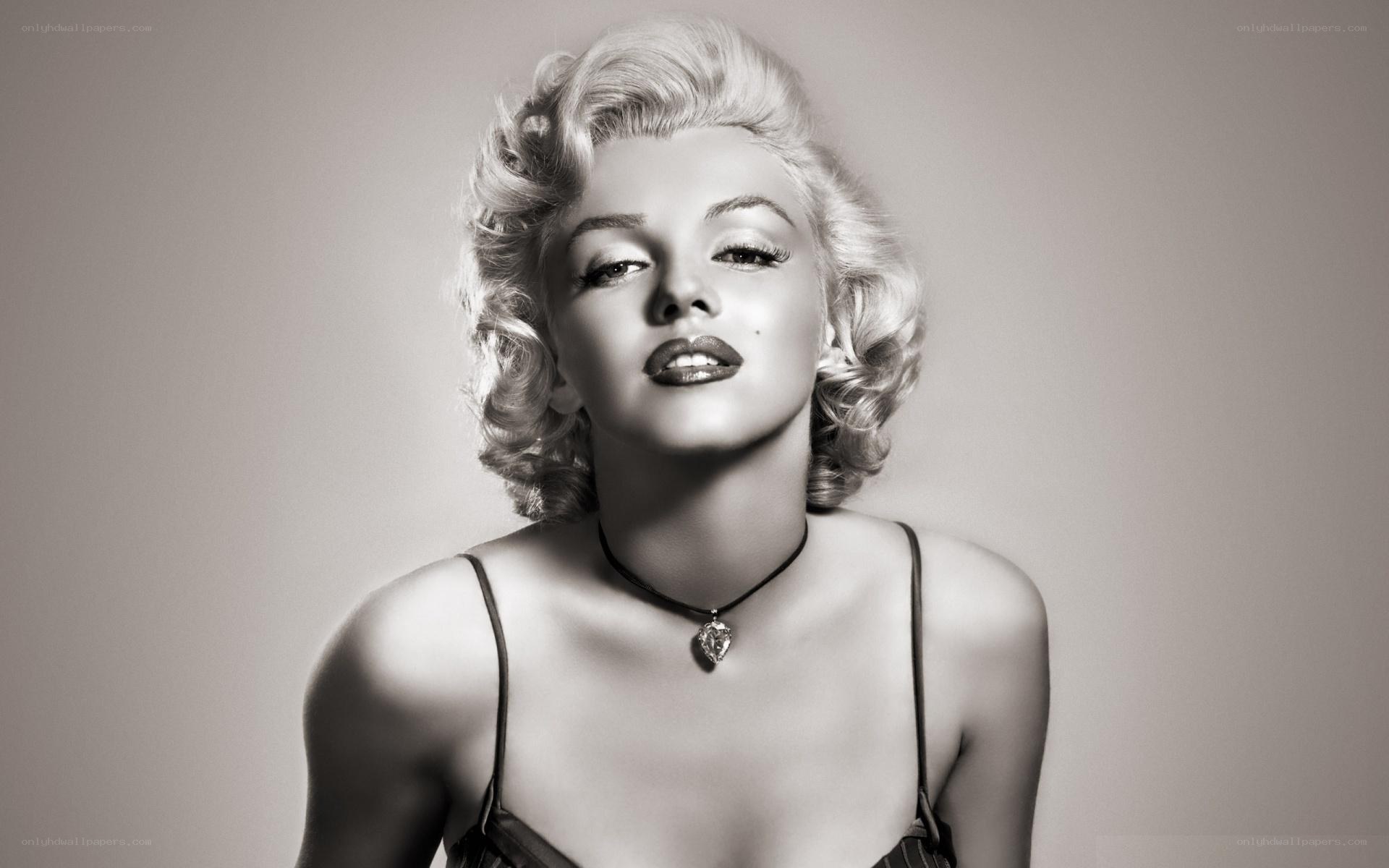Marilyn Monroe portrait
