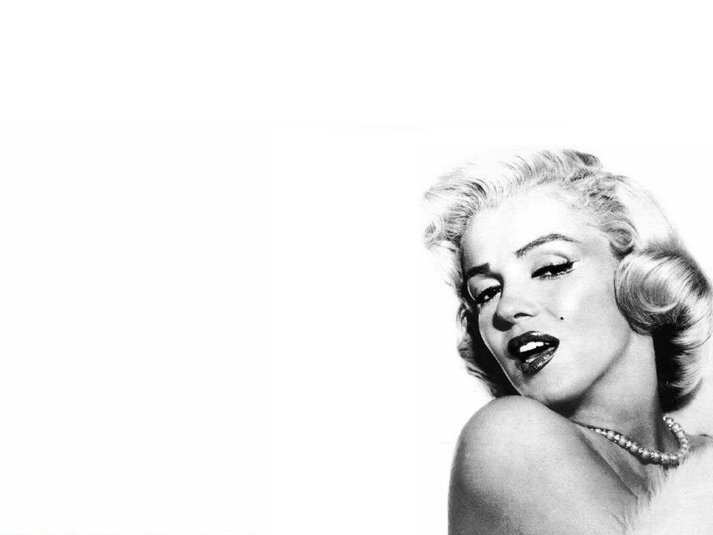 Marilyn Monroe portrait