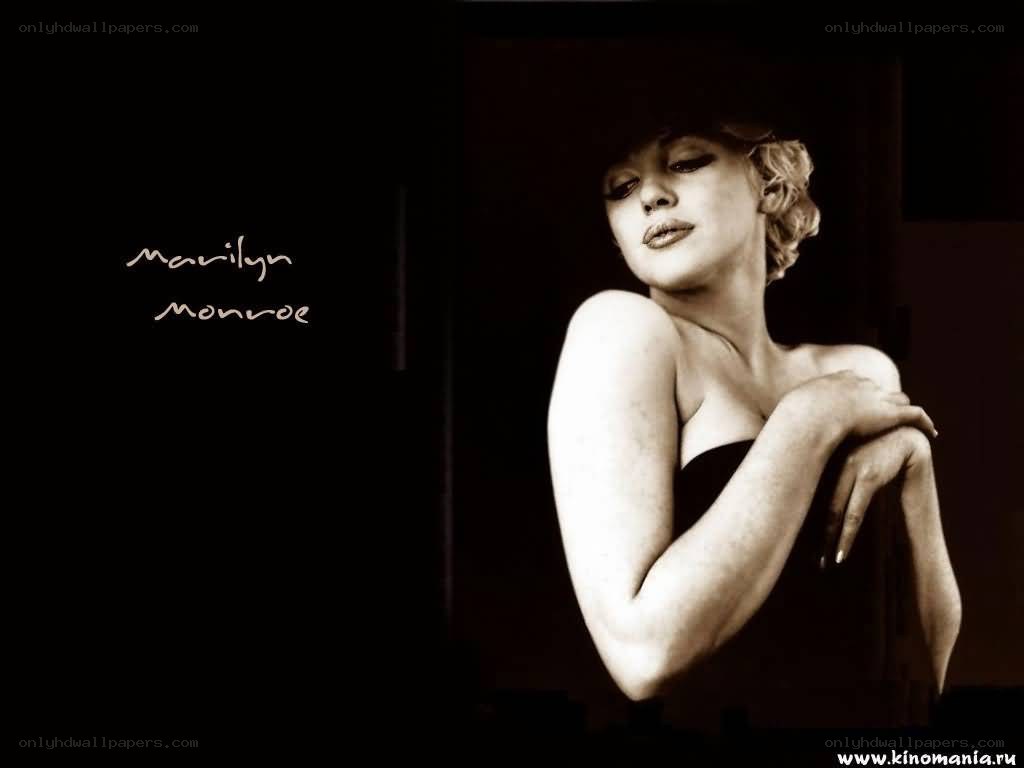 Marilyn Monroe portrait