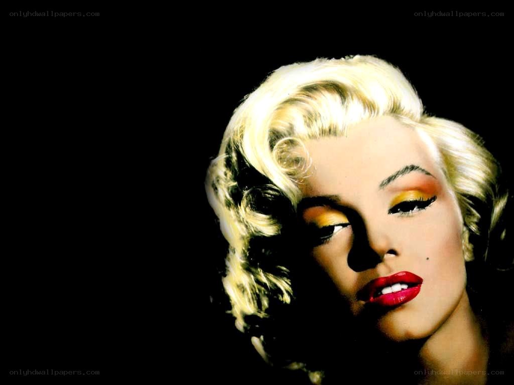 Marilyn Monroe portrait