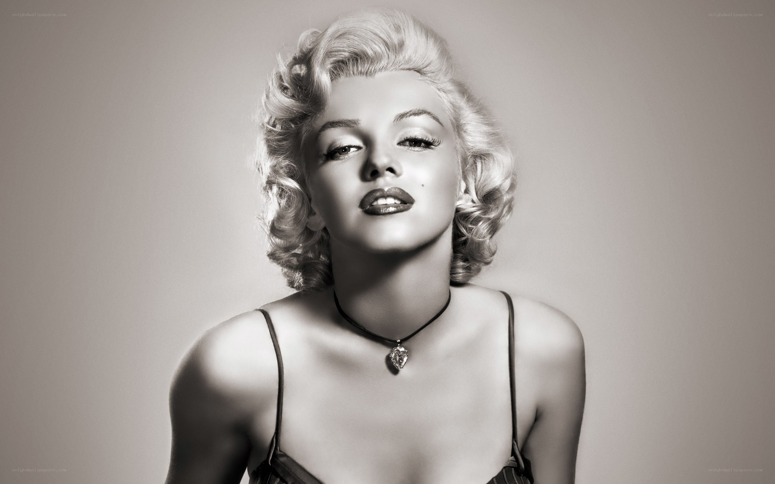 Marilyn Monroe portrait